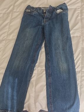 Cinch Boys Blue Straight Jeans